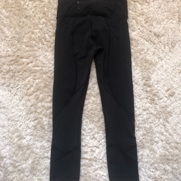 Lululemon 3/4 length leggings - Picture 2 of 2